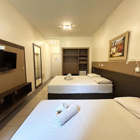 Athus Brasilia Hotel By Bsb Inn - Antigo Aristus Luaran gambar