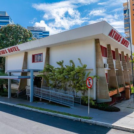 Athus Brasilia Hotel By Bsb Inn - Antigo Aristus Luaran gambar