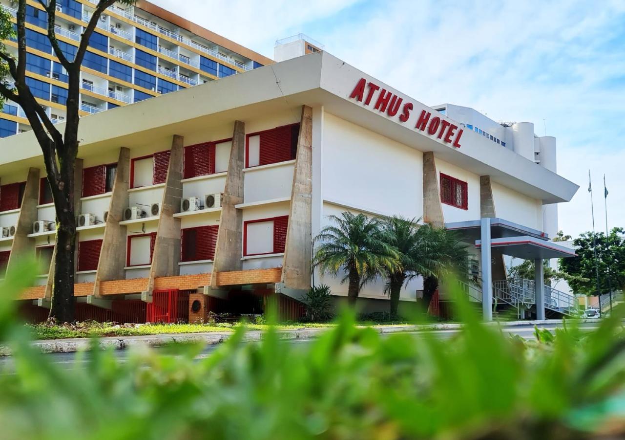 Athus Brasilia Hotel By Bsb Inn - Antigo Aristus Luaran gambar
