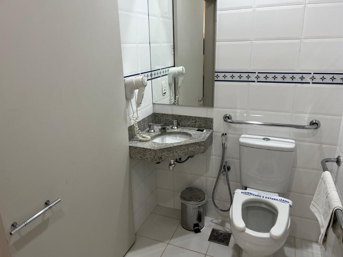 Athus Brasilia Hotel By Bsb Inn - Antigo Aristus Luaran gambar