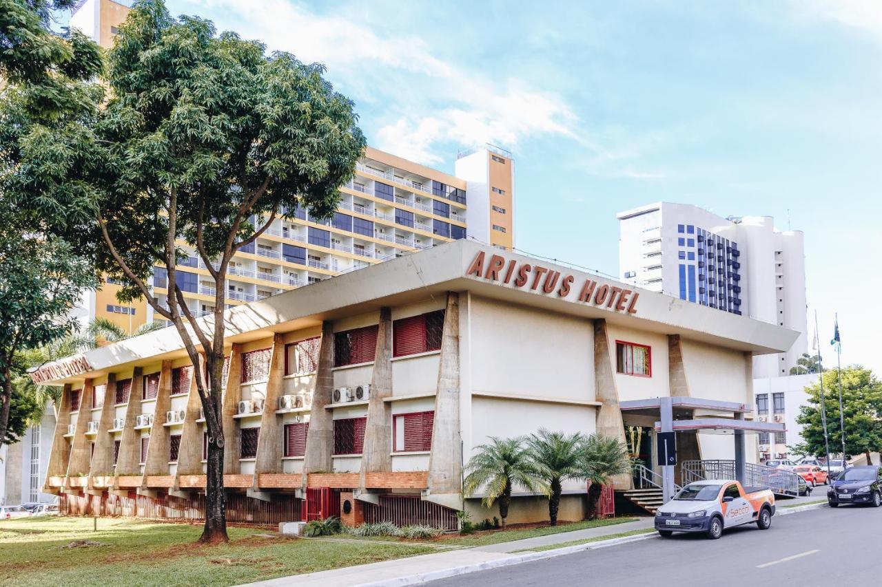 Athus Brasilia Hotel By Bsb Inn - Antigo Aristus Luaran gambar