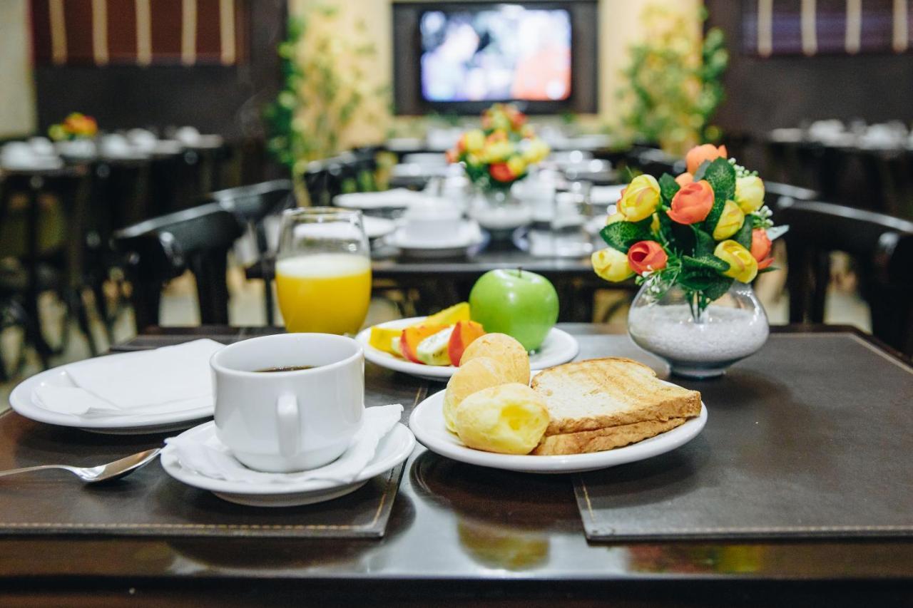 Athus Brasilia Hotel By Bsb Inn - Antigo Aristus Luaran gambar