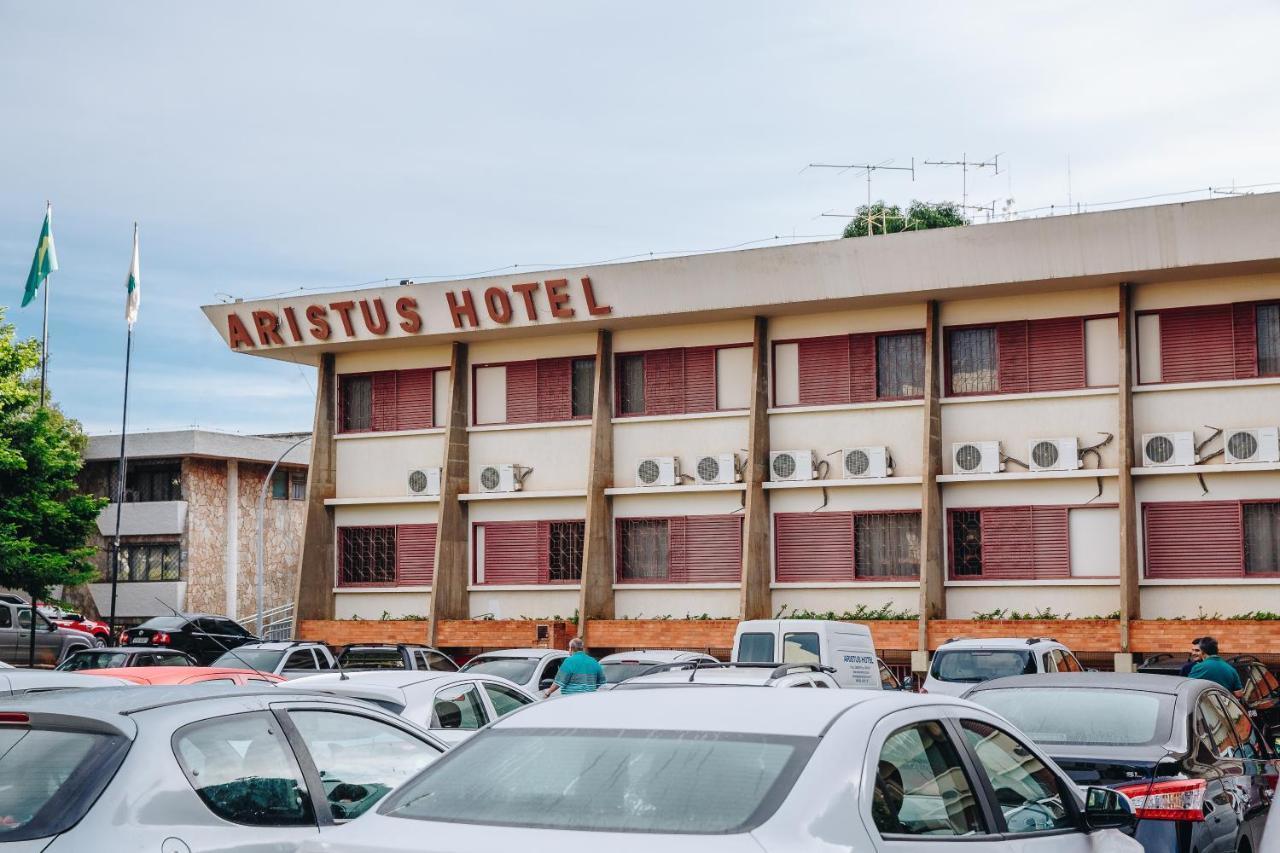 Athus Brasilia Hotel By Bsb Inn - Antigo Aristus Luaran gambar