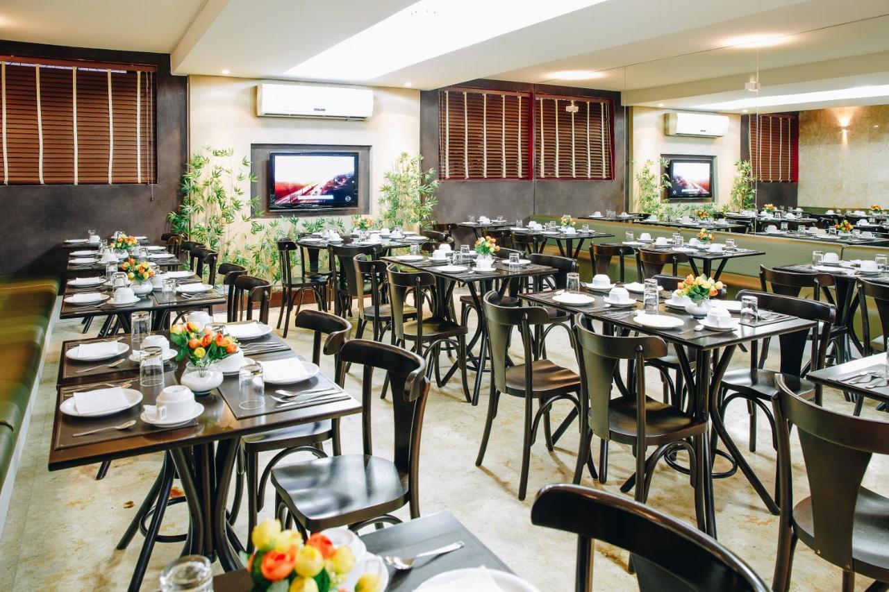 Athus Brasilia Hotel By Bsb Inn - Antigo Aristus Luaran gambar