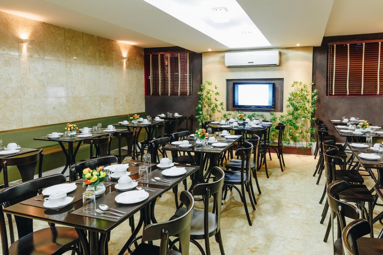 Athus Brasilia Hotel By Bsb Inn - Antigo Aristus Luaran gambar