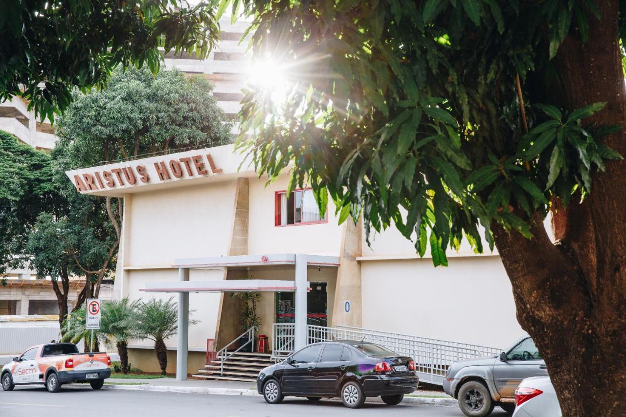 Athus Brasilia Hotel By Bsb Inn - Antigo Aristus Luaran gambar