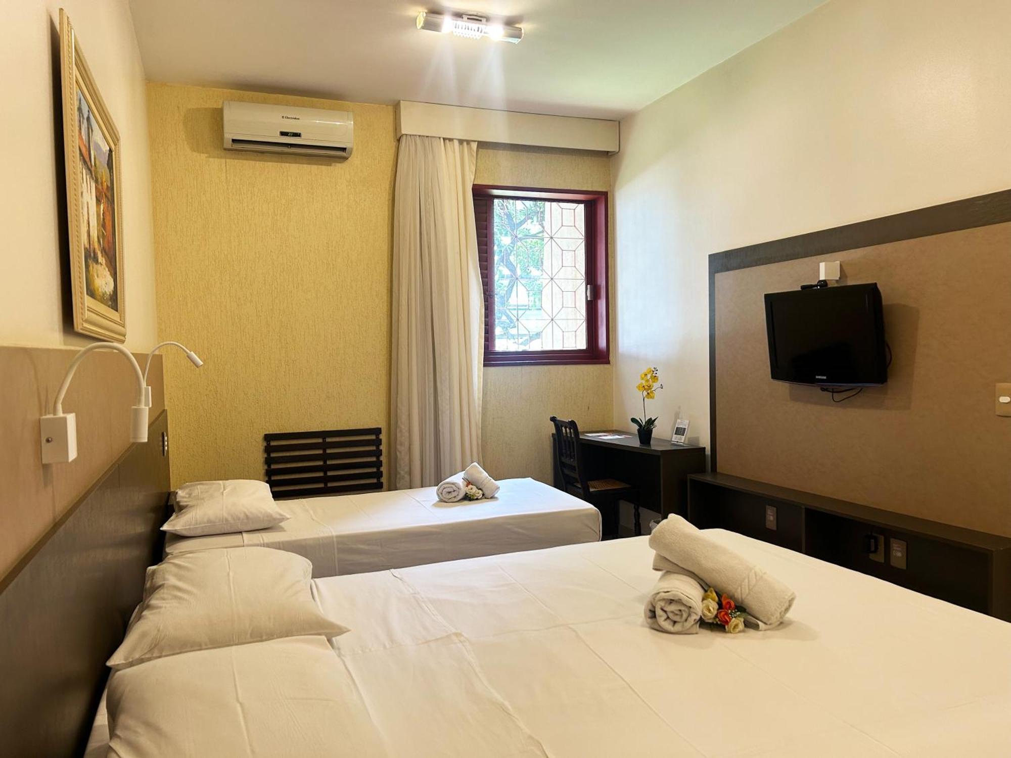 Athus Brasilia Hotel By Bsb Inn - Antigo Aristus Bilik gambar