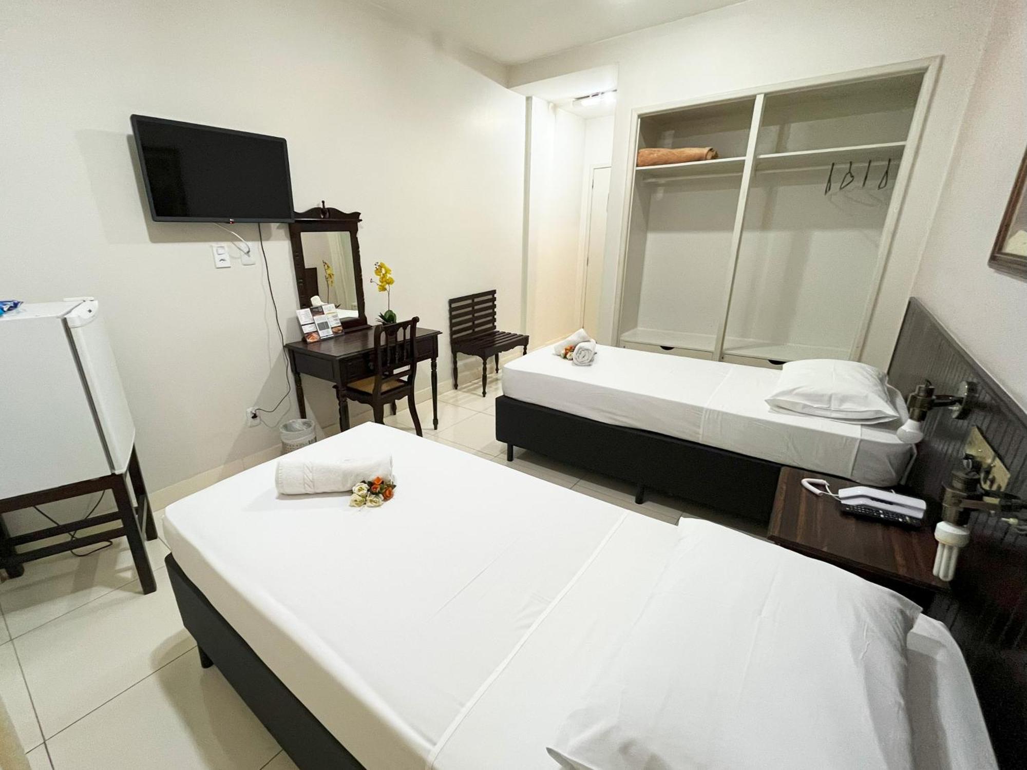 Athus Brasilia Hotel By Bsb Inn - Antigo Aristus Luaran gambar