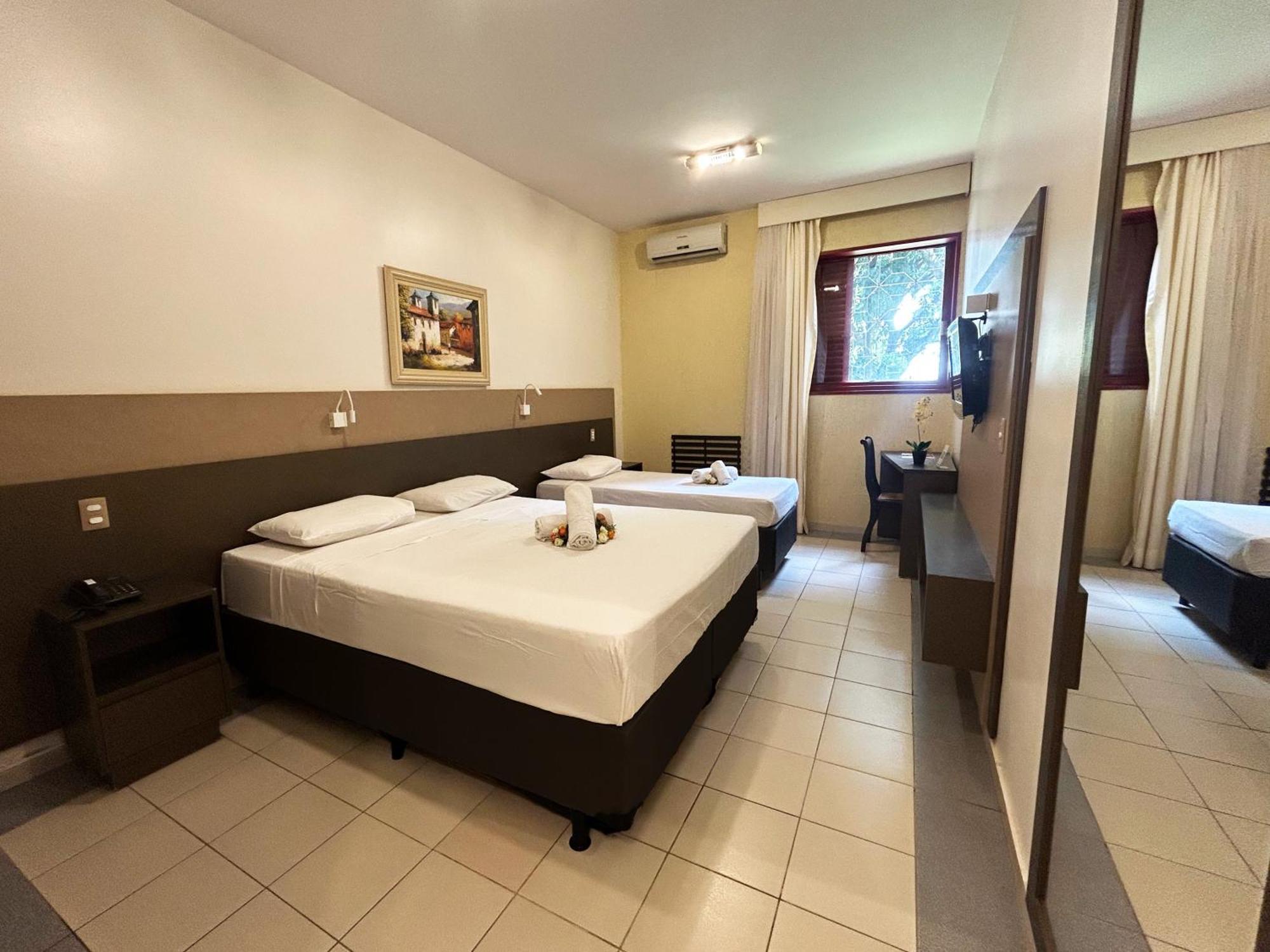 Athus Brasilia Hotel By Bsb Inn - Antigo Aristus Luaran gambar