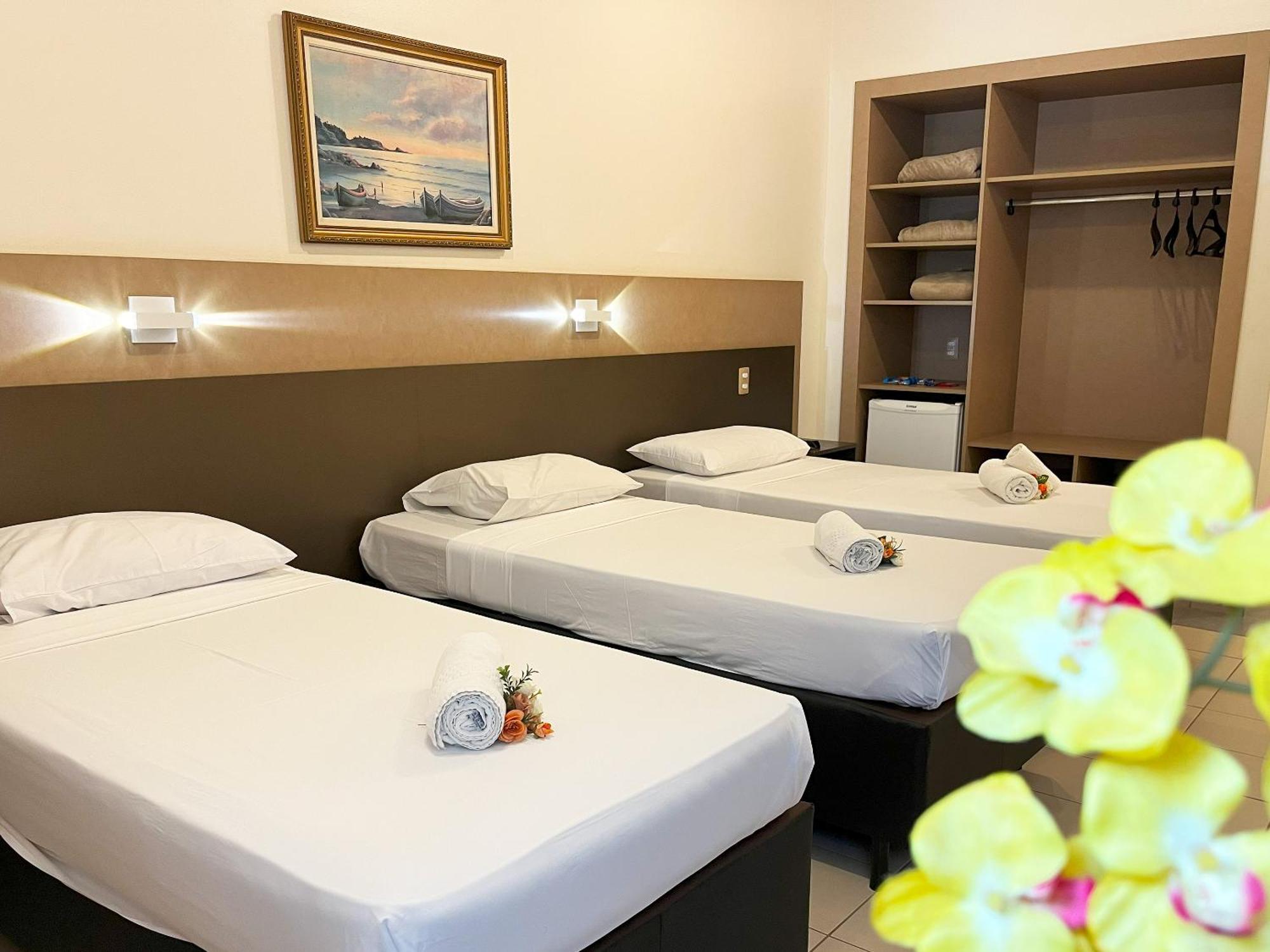 Athus Brasilia Hotel By Bsb Inn - Antigo Aristus Luaran gambar