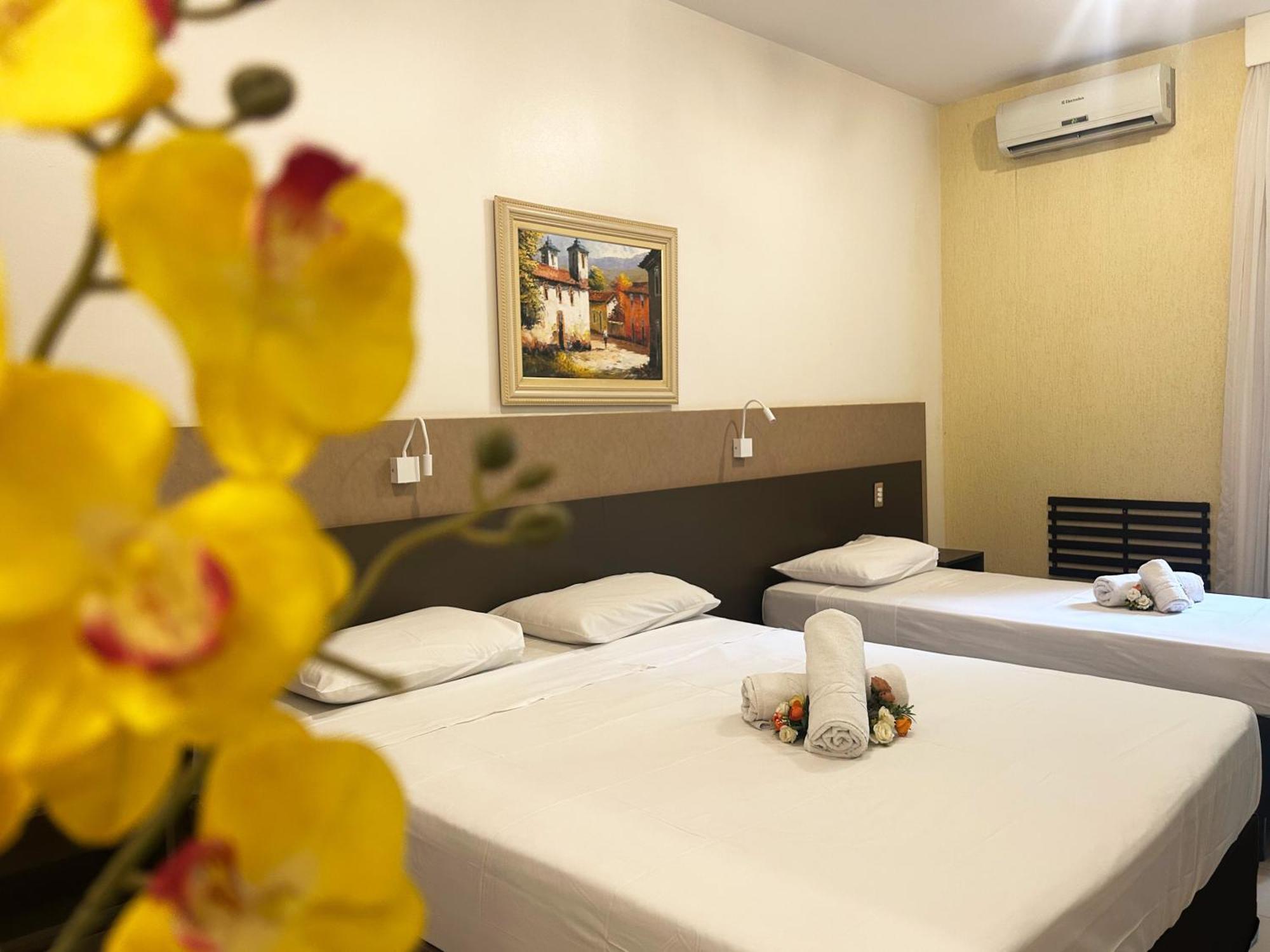 Athus Brasilia Hotel By Bsb Inn - Antigo Aristus Luaran gambar