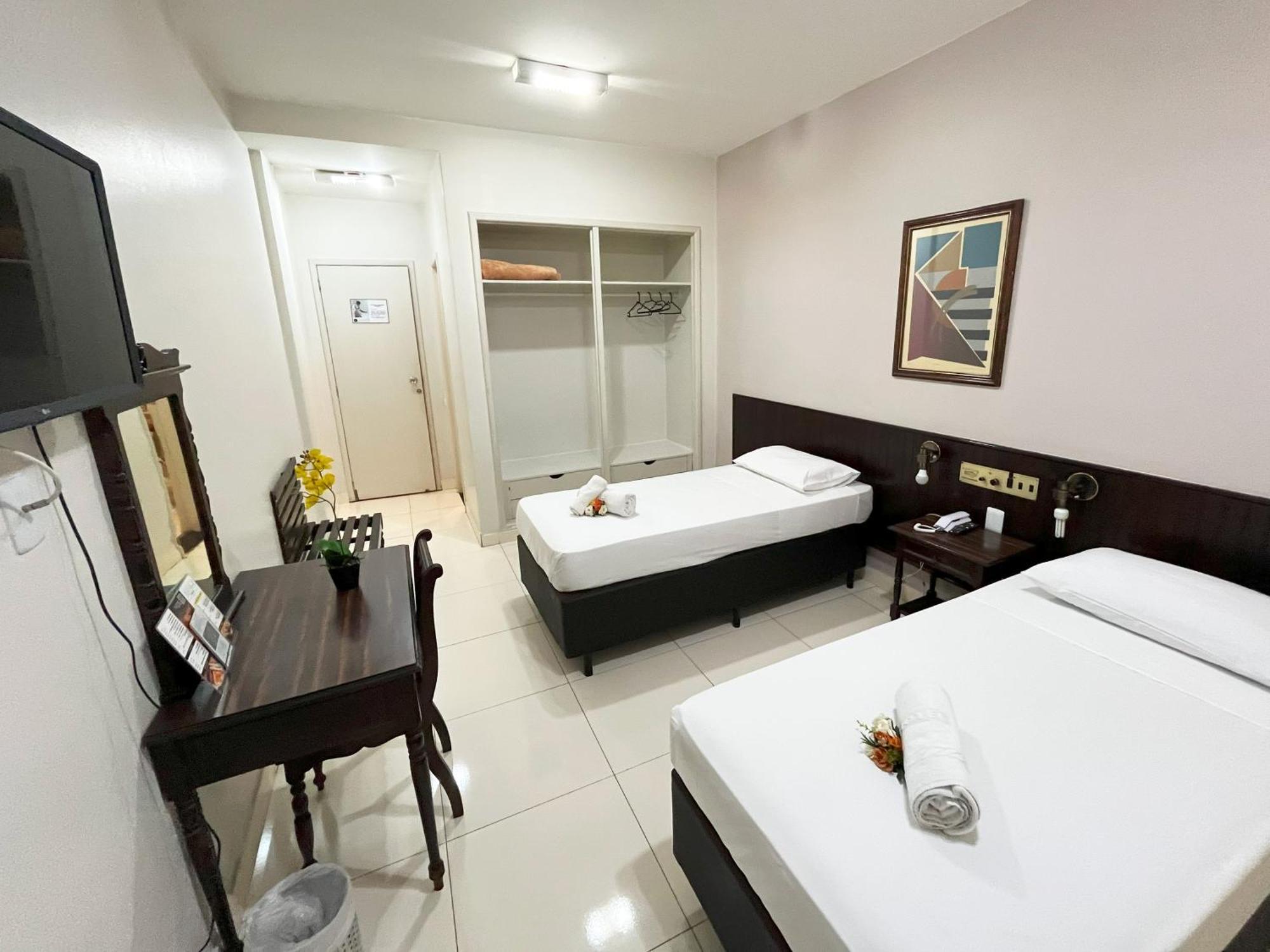 Athus Brasilia Hotel By Bsb Inn - Antigo Aristus Luaran gambar