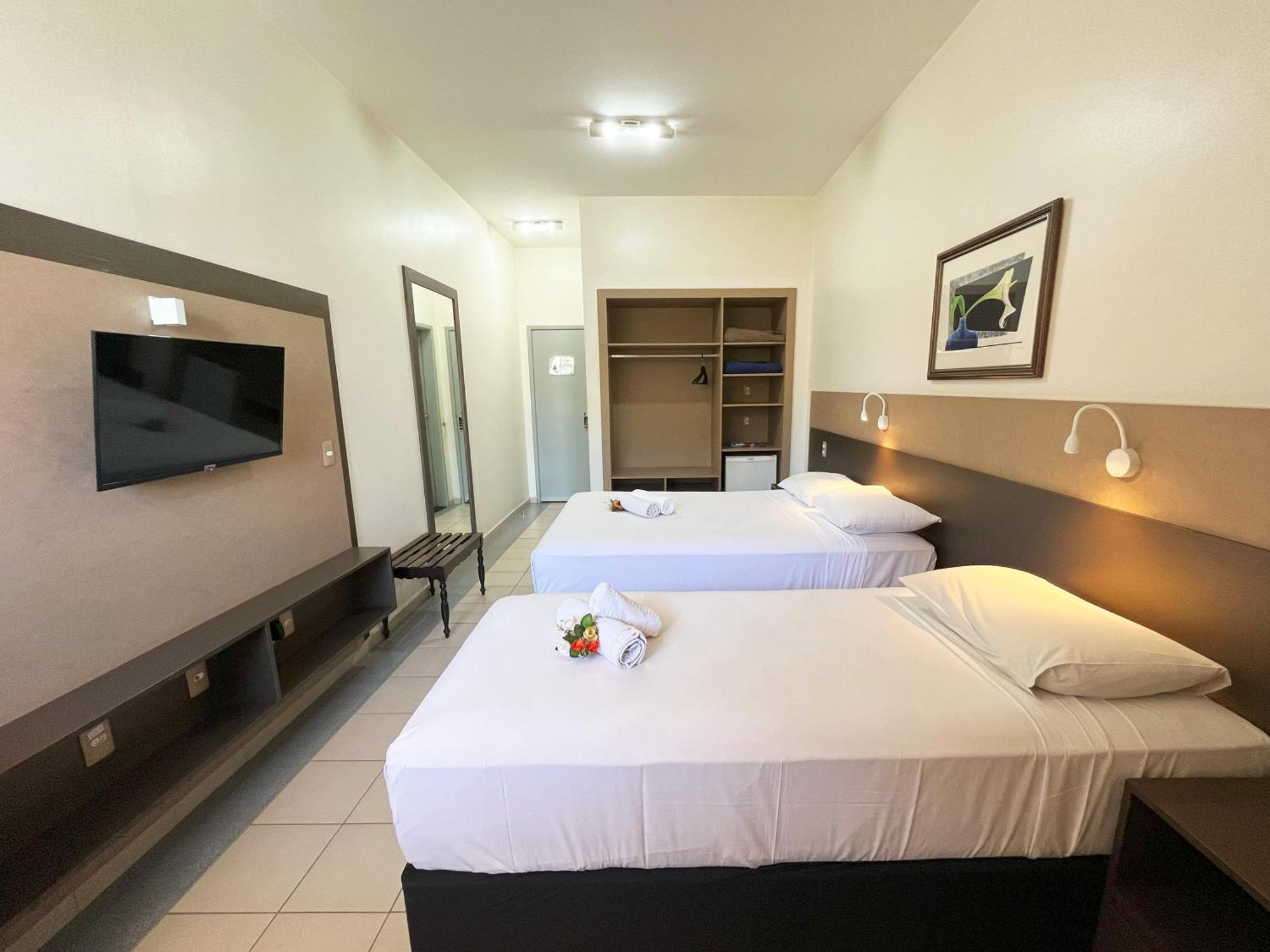 Athus Brasilia Hotel By Bsb Inn - Antigo Aristus Bilik gambar