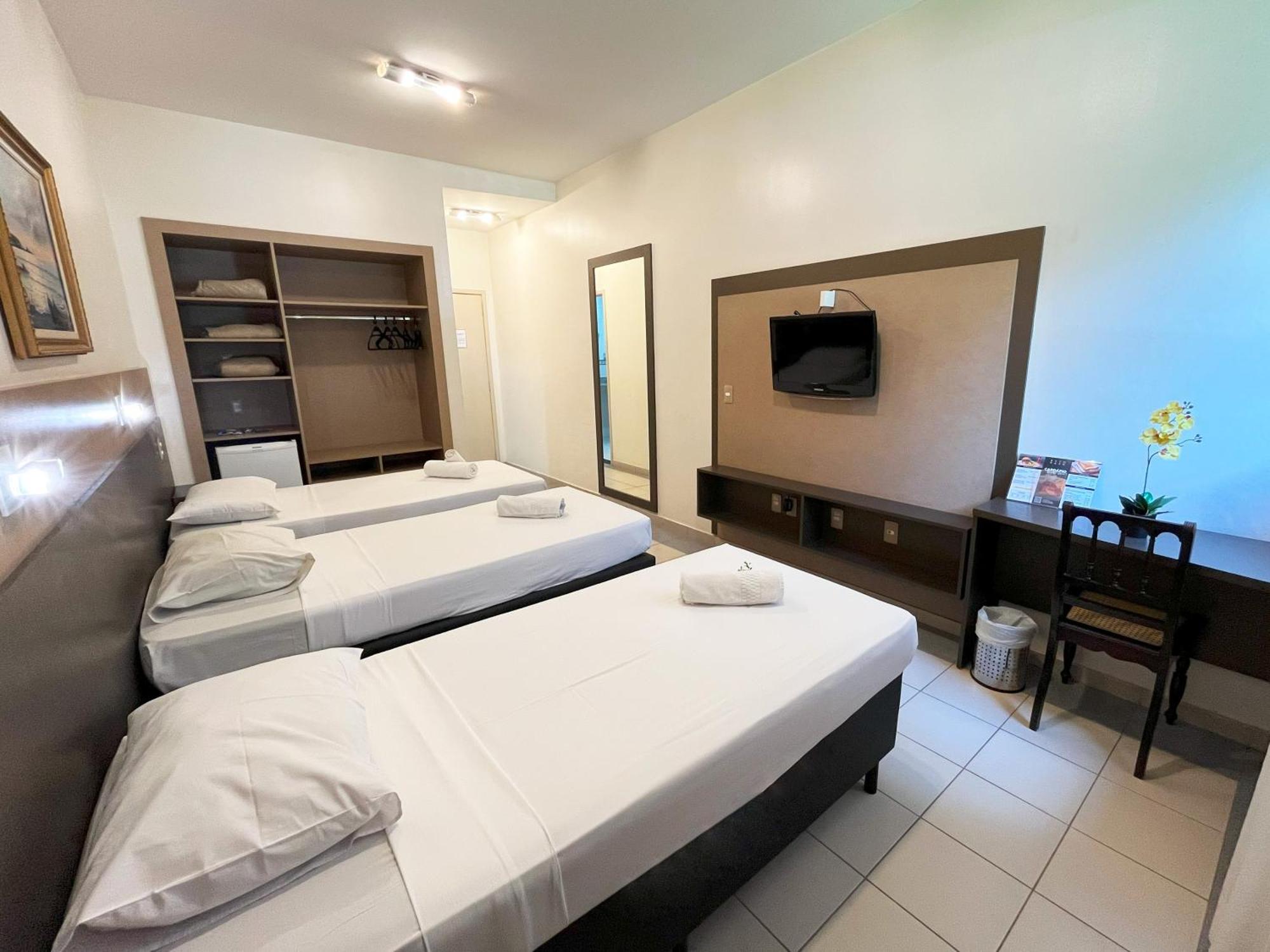 Athus Brasilia Hotel By Bsb Inn - Antigo Aristus Bilik gambar
