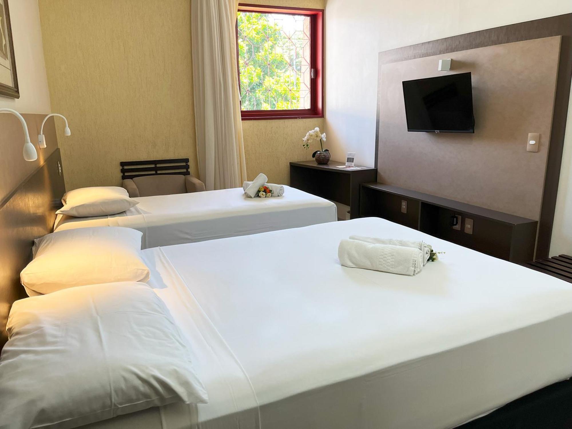 Athus Brasilia Hotel By Bsb Inn - Antigo Aristus Luaran gambar