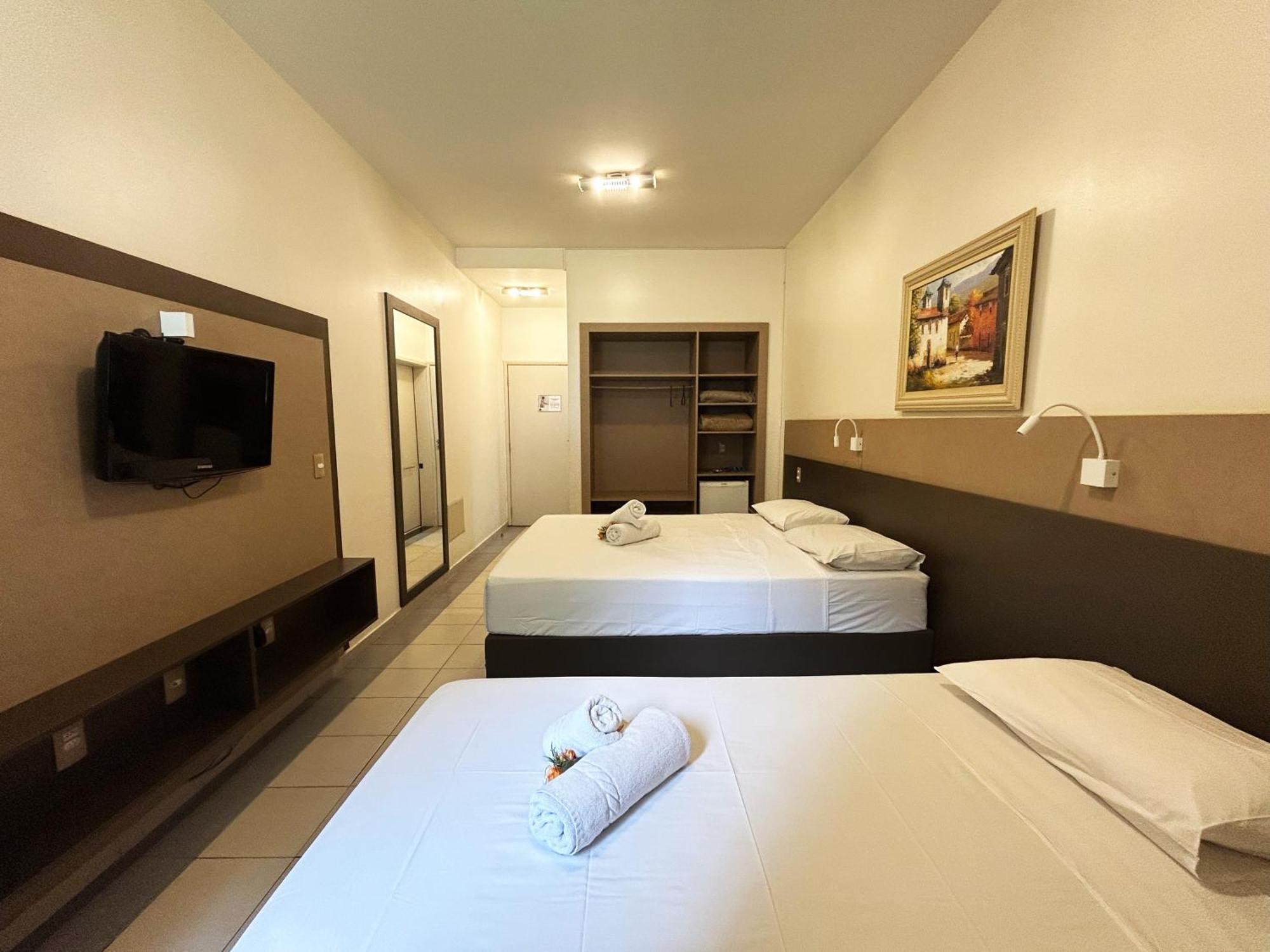 Athus Brasilia Hotel By Bsb Inn - Antigo Aristus Luaran gambar