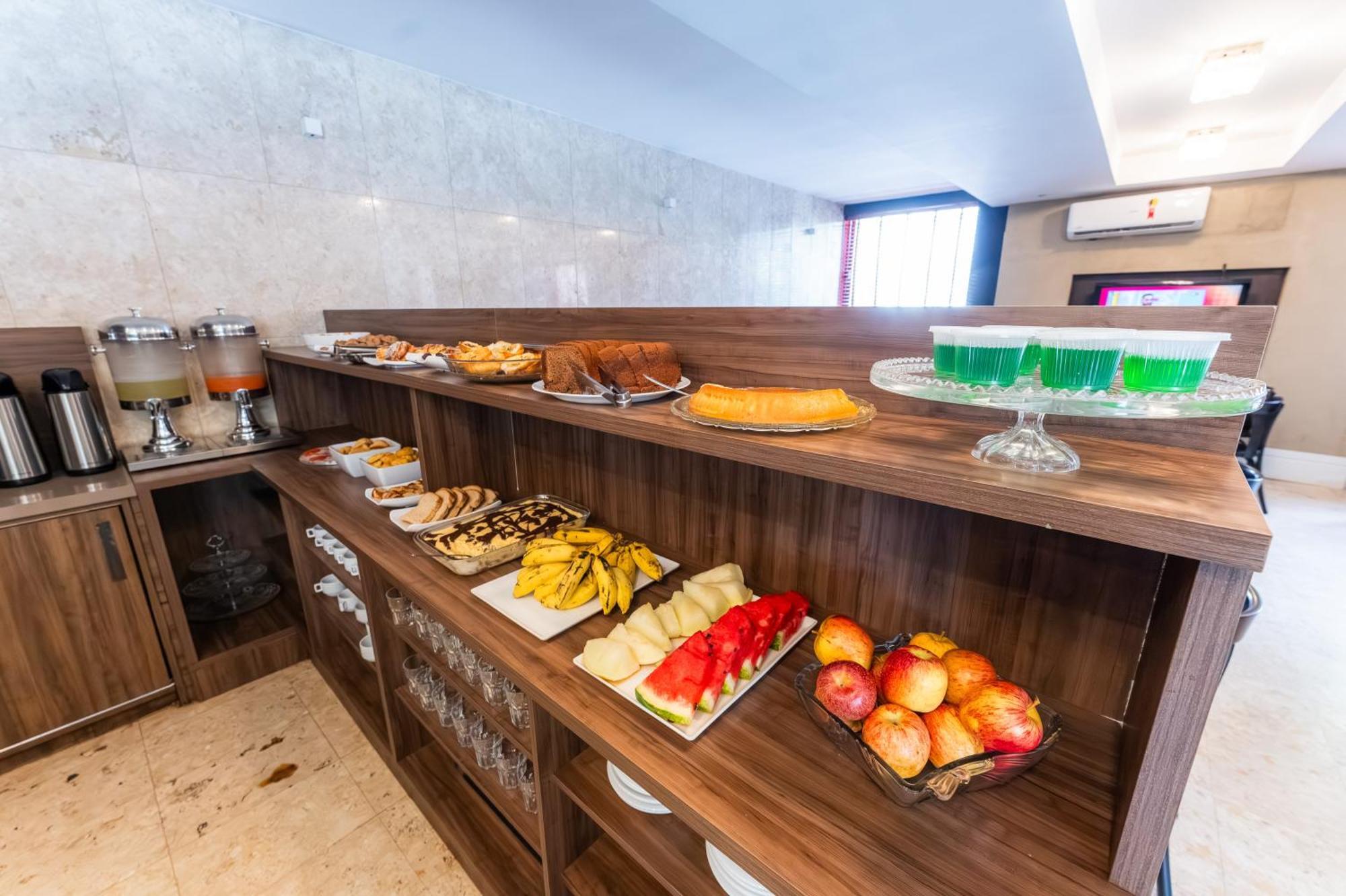 Athus Brasilia Hotel By Bsb Inn - Antigo Aristus Luaran gambar