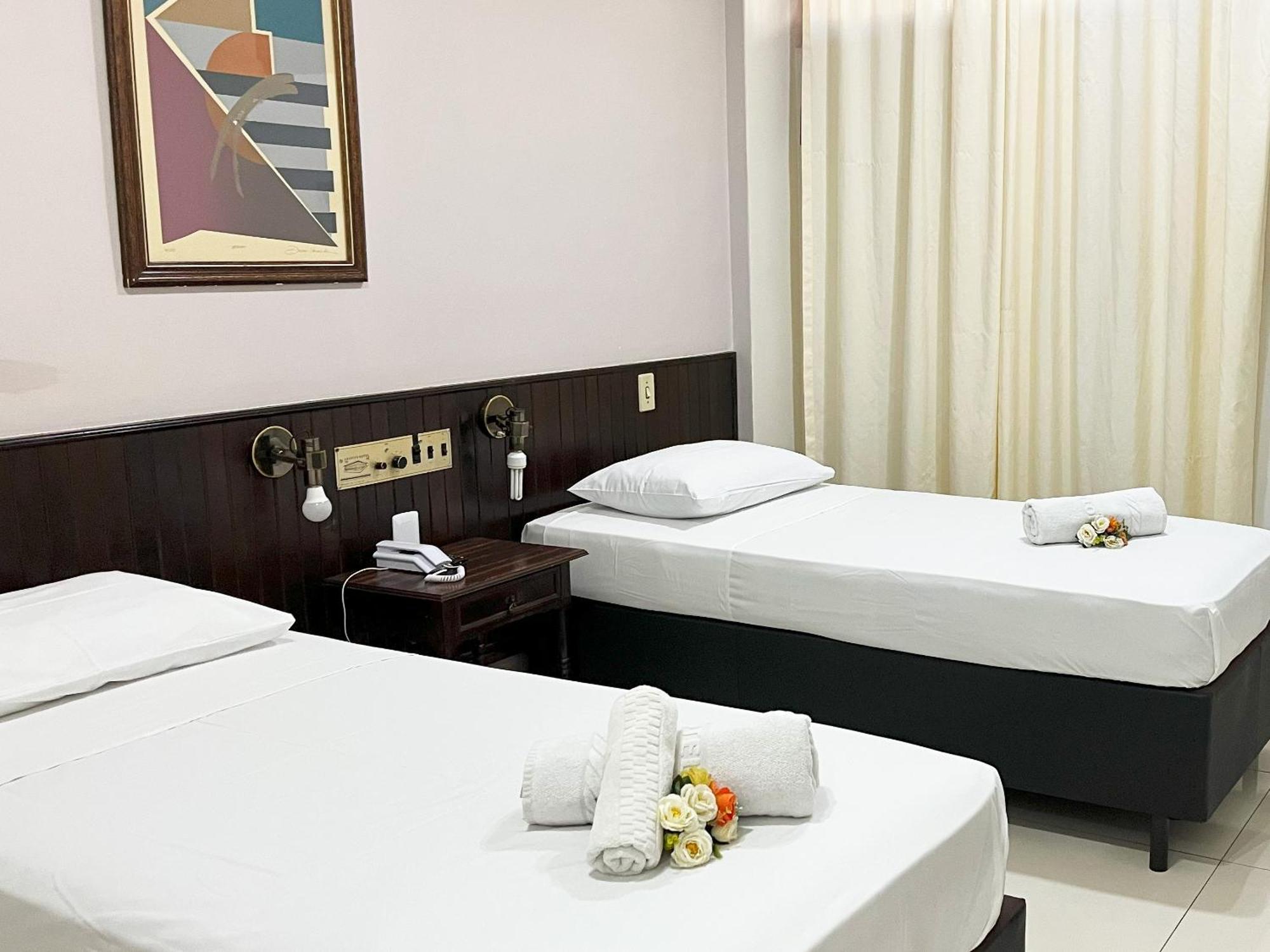 Athus Brasilia Hotel By Bsb Inn - Antigo Aristus Luaran gambar