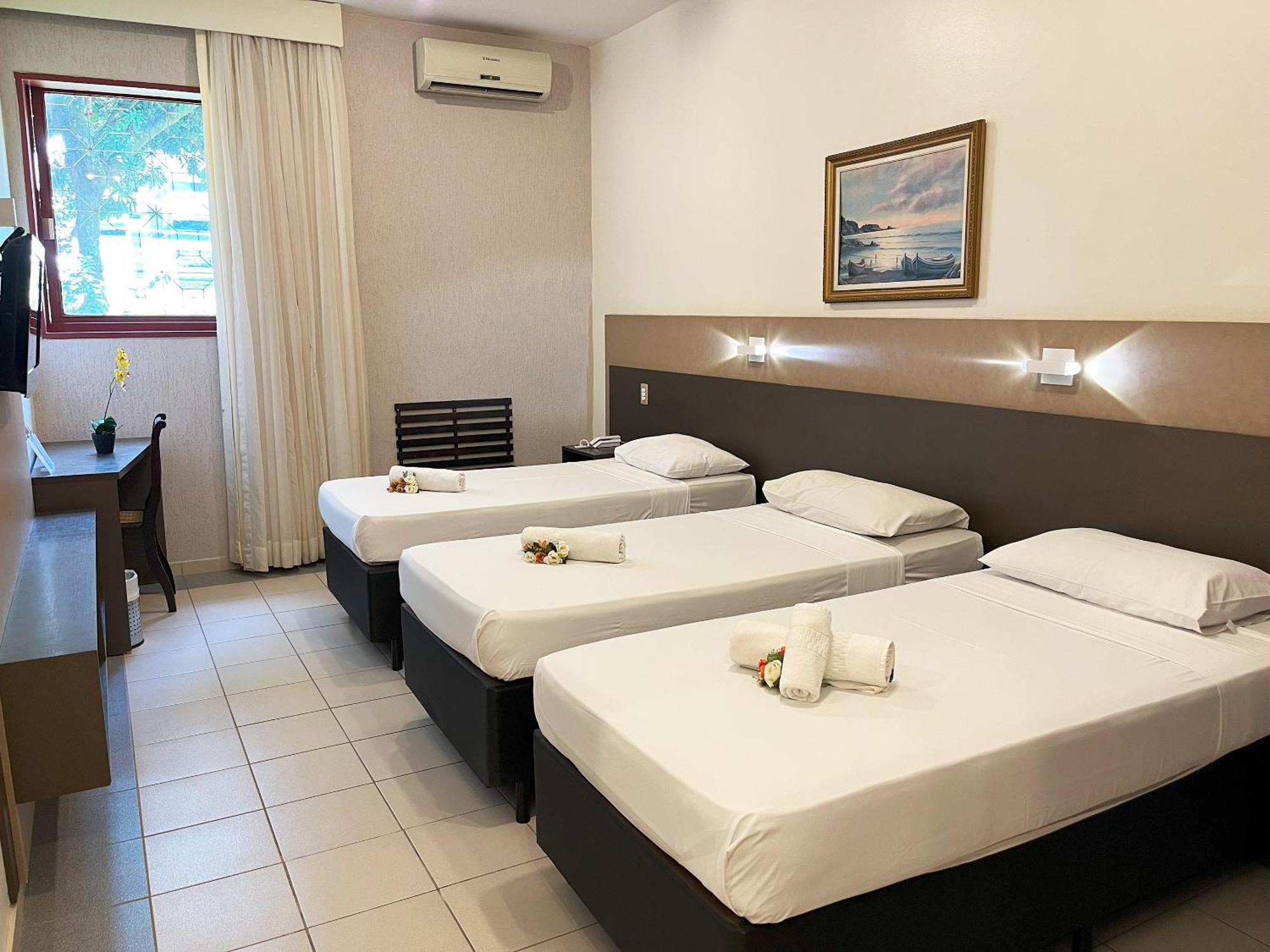 Athus Brasilia Hotel By Bsb Inn - Antigo Aristus Luaran gambar