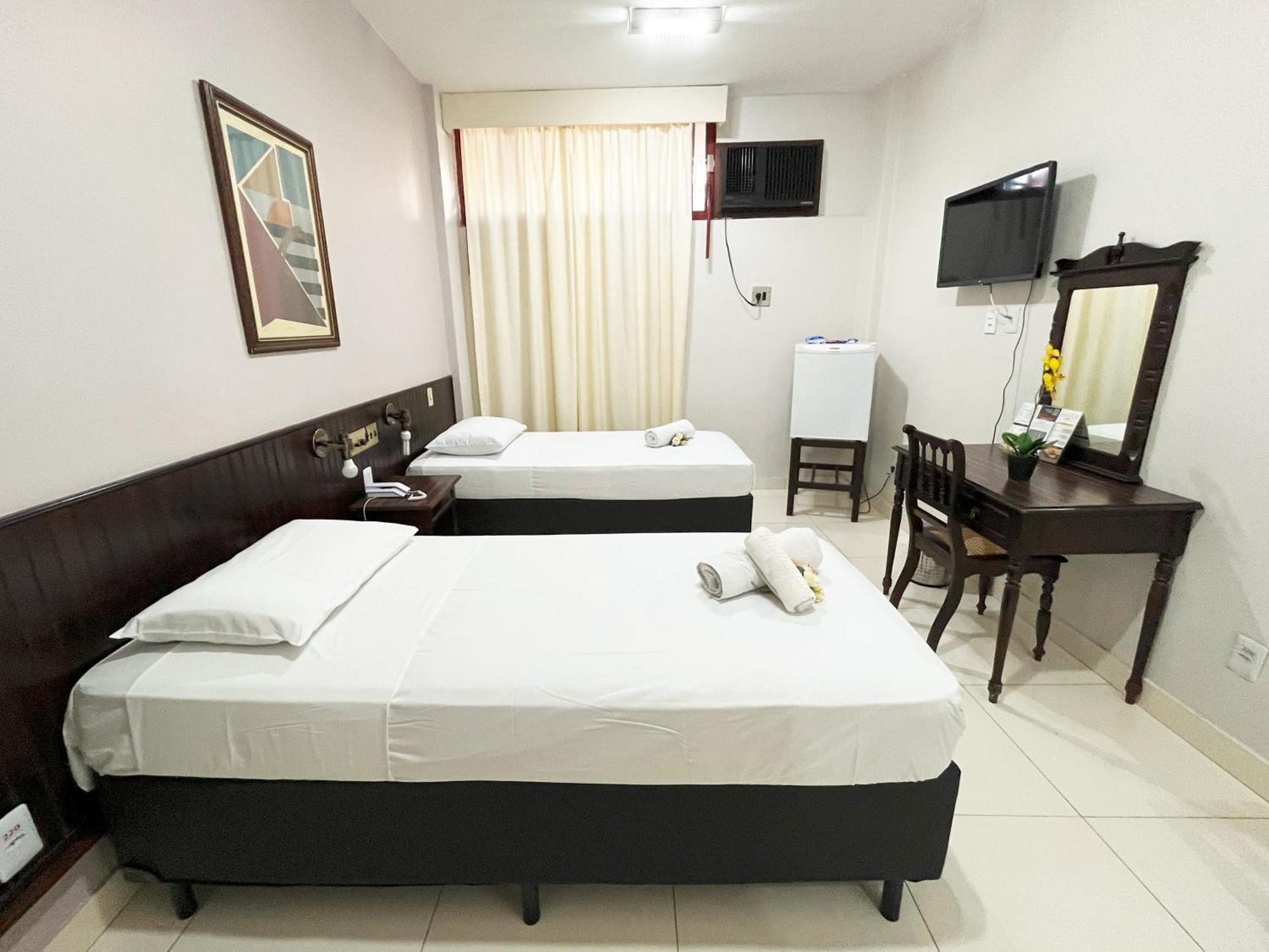 Athus Brasilia Hotel By Bsb Inn - Antigo Aristus Luaran gambar