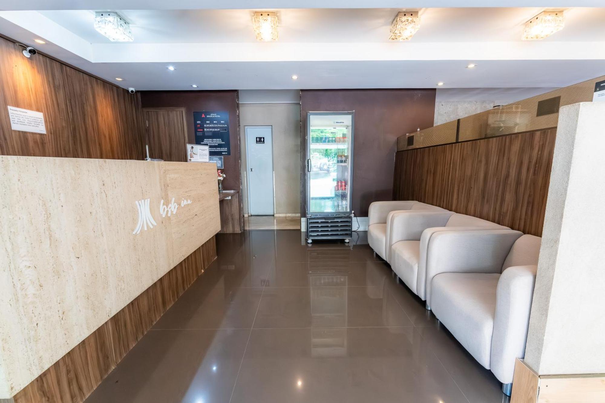 Athus Brasilia Hotel By Bsb Inn - Antigo Aristus Luaran gambar
