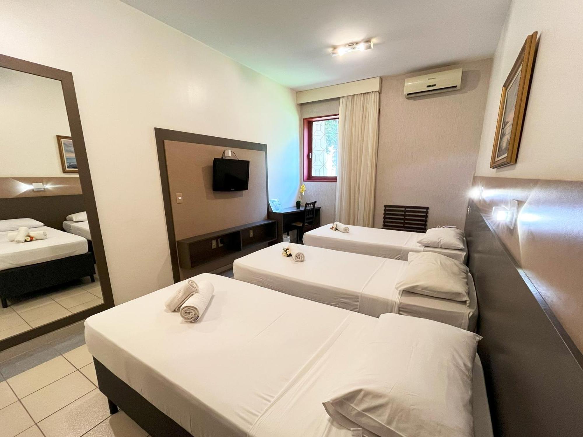 Athus Brasilia Hotel By Bsb Inn - Antigo Aristus Luaran gambar