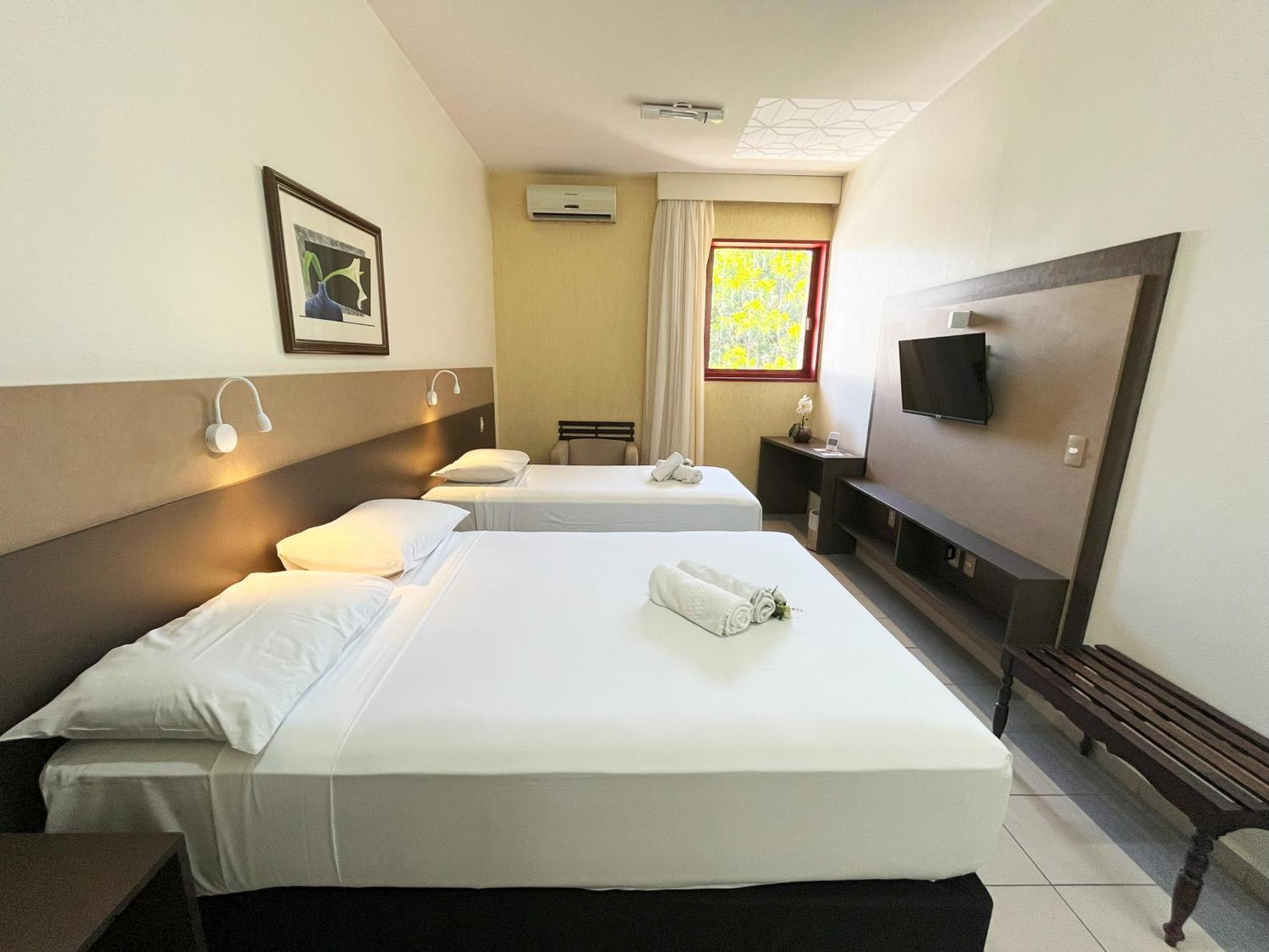 Athus Brasilia Hotel By Bsb Inn - Antigo Aristus Luaran gambar