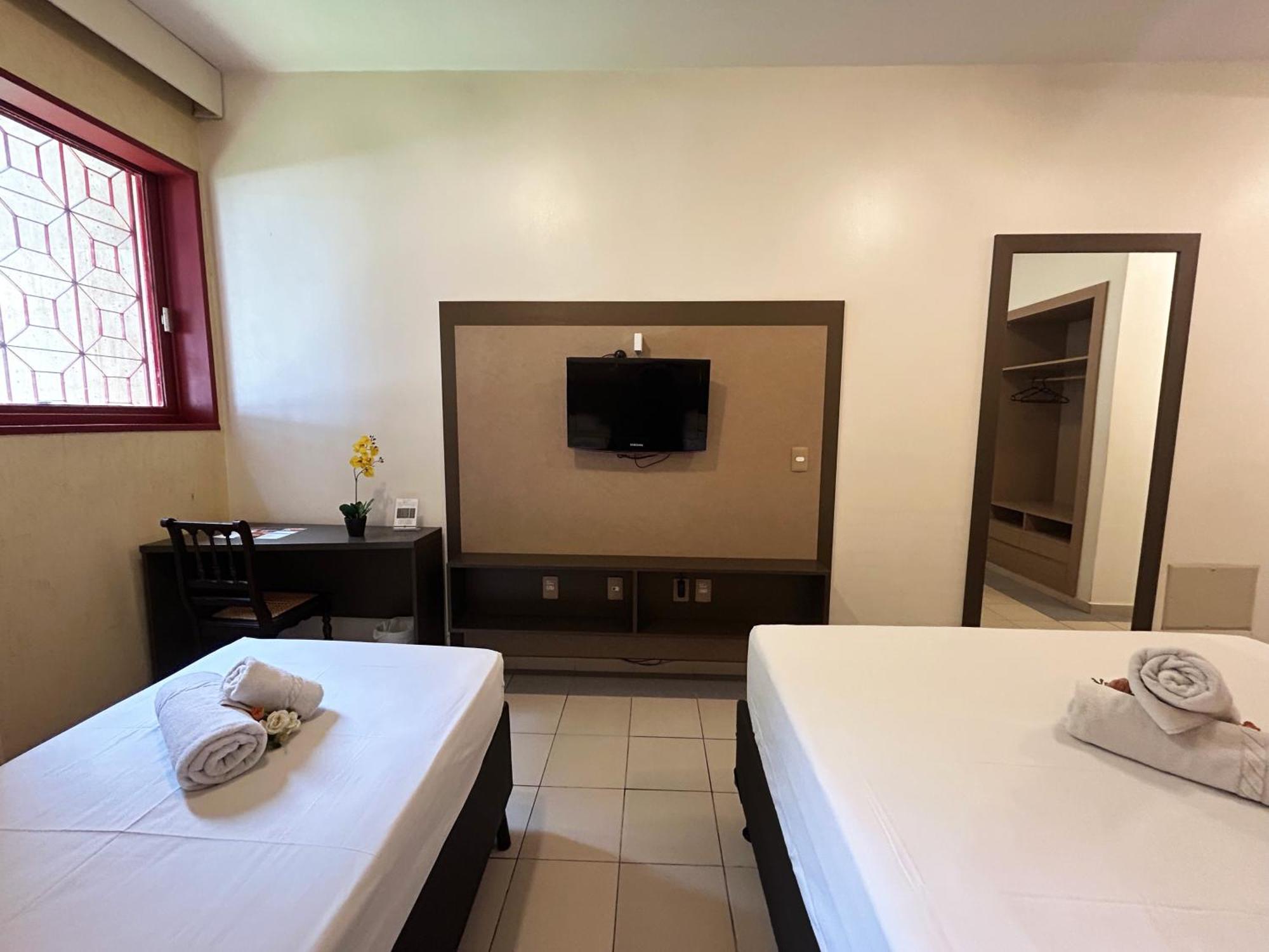 Athus Brasilia Hotel By Bsb Inn - Antigo Aristus Bilik gambar