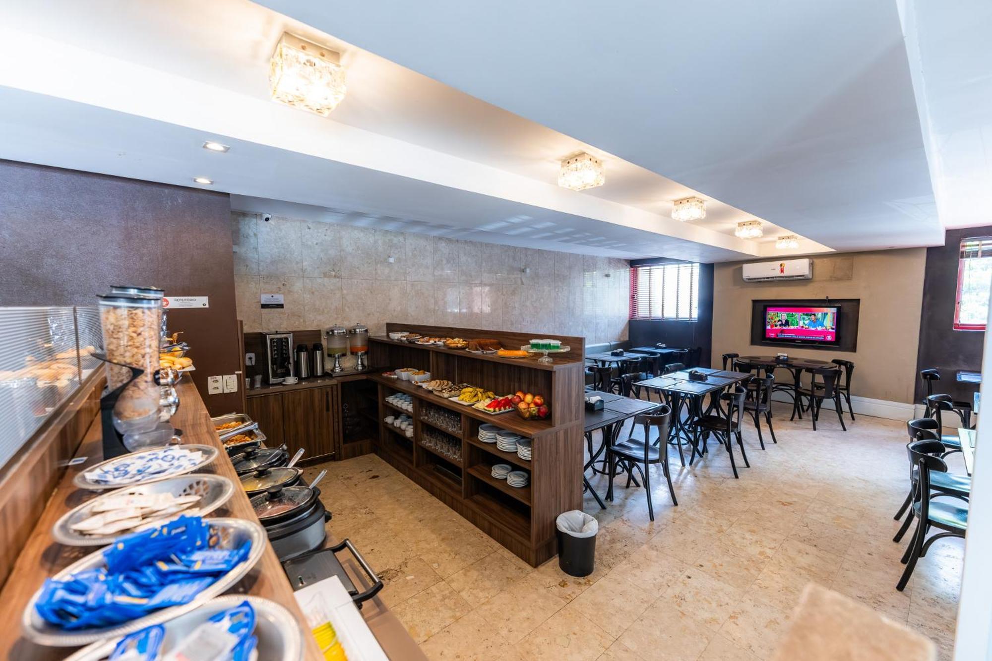 Athus Brasilia Hotel By Bsb Inn - Antigo Aristus Luaran gambar