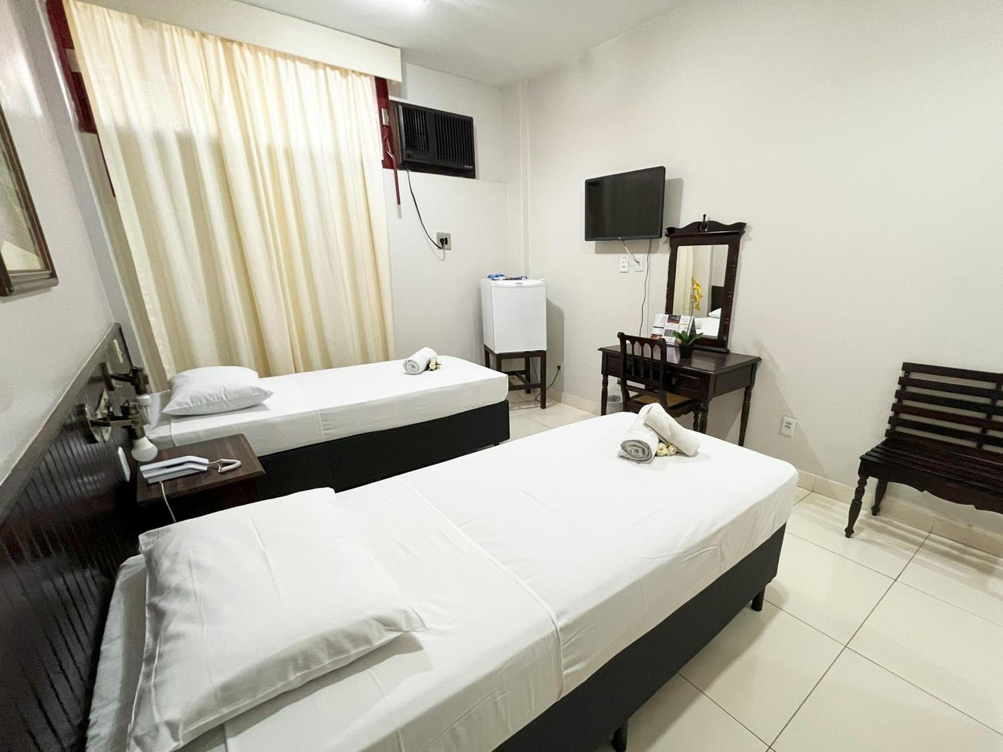 Athus Brasilia Hotel By Bsb Inn - Antigo Aristus Luaran gambar